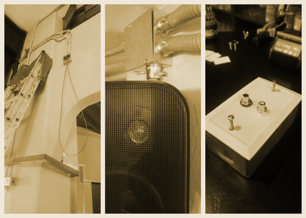 equipos de audio comercial